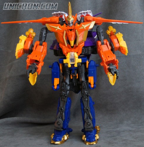 Transformers Go! (Takara) G10 Hishoumaru toy Transformers Go! (Takara) G10 Hishoumaru toy