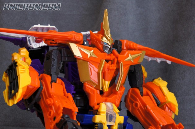 Transformers Go! (Takara) G10 Hishoumaru toy Transformers Go! (Takara) G10 Hishoumaru toy