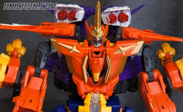 Transformers Go! (Takara) G10 Hishoumaru toy Transformers Go! (Takara) G10 Hishoumaru toy