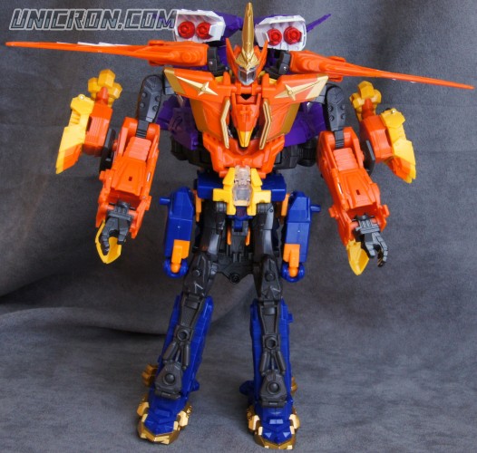 Transformers Go! (Takara) G10 Hishoumaru toy Transformers Go! (Takara) G10 Hishoumaru toy