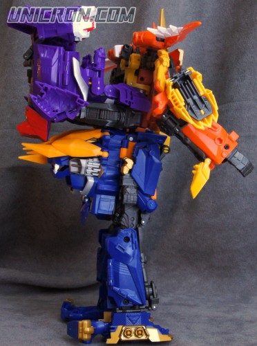 Transformers Go! (Takara) G10 Hishoumaru toy Transformers Go! (Takara) G10 Hishoumaru toy