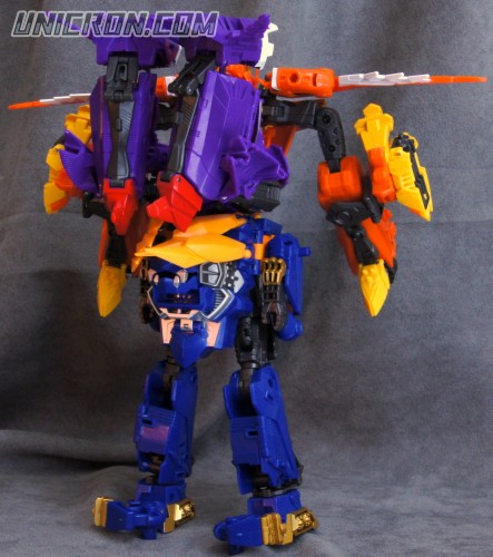 Transformers Go! (Takara) G10 Hishoumaru toy Transformers Go! (Takara) G10 Hishoumaru toy