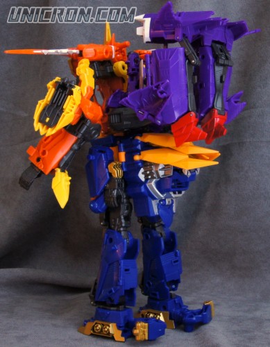 Transformers Go! (Takara) G10 Hishoumaru toy Transformers Go! (Takara) G10 Hishoumaru toy