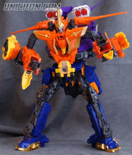 Transformers Go! (Takara) G10 Hishoumaru toy Transformers Go! (Takara) G10 Hishoumaru toy