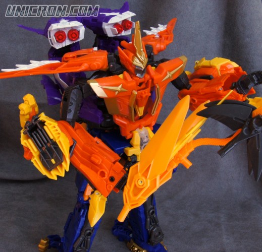 Transformers Go! (Takara) G10 Hishoumaru toy Transformers Go! (Takara) G10 Hishoumaru toy