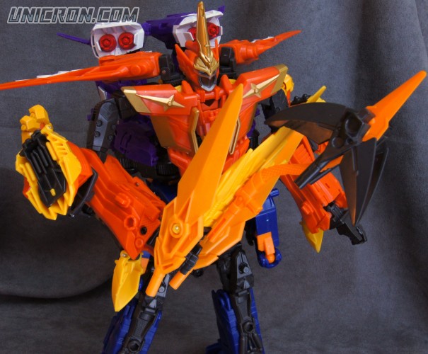 Transformers Go! (Takara) G10 Hishoumaru toy Transformers Go! (Takara) G10 Hishoumaru toy