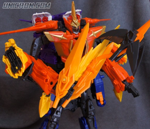 Transformers Go! (Takara) G10 Hishoumaru toy Transformers Go! (Takara) G10 Hishoumaru toy