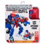 Transformers Construct-Bots Optimus Prime - Construct-bots Elite toy