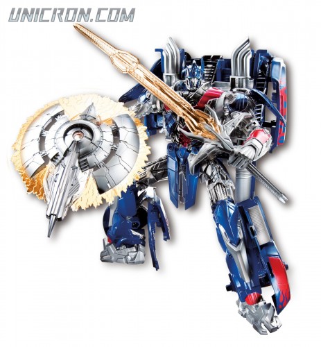 Transformers 4 Age of Extinction Optimus Prime (AoE, 1st Edition, Leader) toy Transformers 4 Age of Extinction Optimus Prime (AoE, 1st Edition, Leader) toy