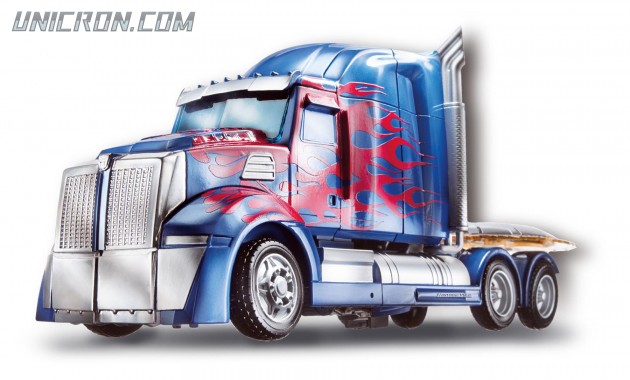 Transformers 4 Age of Extinction Optimus Prime (AoE, 1st Edition, Leader) toy Transformers 4 Age of Extinction Optimus Prime (AoE, 1st Edition, Leader) toy