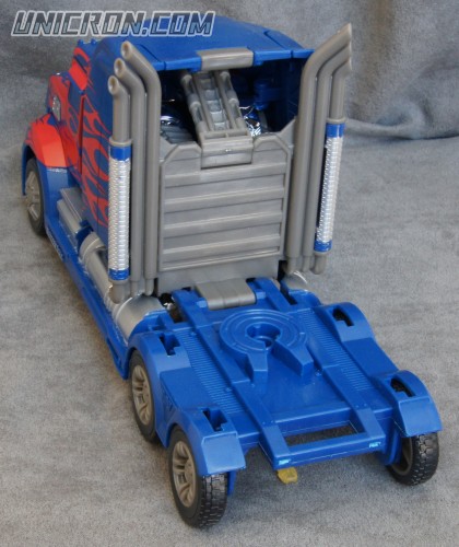 Transformers 4 Age of Extinction Optimus Prime (AoE, 1st Edition, Leader) toy Transformers 4 Age of Extinction Optimus Prime (AoE, 1st Edition, Leader) toy