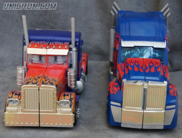 Transformers 4 Age of Extinction Optimus Prime (AoE, 1st Edition, Leader) toy Transformers 4 Age of Extinction Optimus Prime (AoE, 1st Edition, Leader) toy
