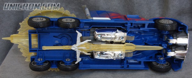 Transformers 4 Age of Extinction Optimus Prime (AoE, 1st Edition, Leader) toy Transformers 4 Age of Extinction Optimus Prime (AoE, 1st Edition, Leader) toy