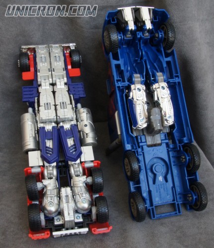 Transformers 4 Age of Extinction Optimus Prime (AoE, 1st Edition, Leader) toy Transformers 4 Age of Extinction Optimus Prime (AoE, 1st Edition, Leader) toy