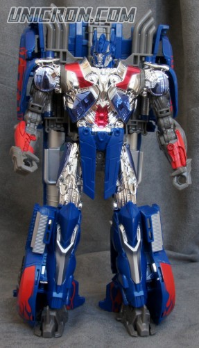 Transformers 4 Age of Extinction Optimus Prime (AoE, 1st Edition, Leader) toy Transformers 4 Age of Extinction Optimus Prime (AoE, 1st Edition, Leader) toy