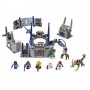 Transformers Kre-O Kre-O Autobot Command Center (with Bumblebee, Autobot Ratchet, Arcee and Shockwave) toy