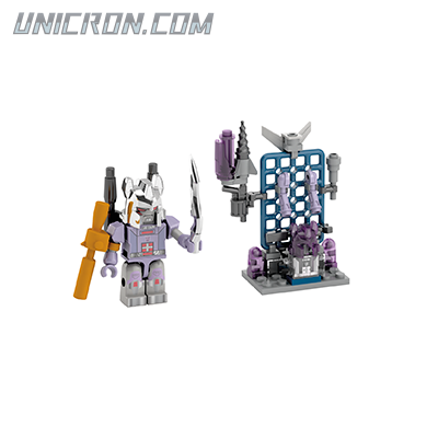Transformers Kre-O Galvatron (G1 Custom Kreon) toy Transformers Kre-O Galvatron (G1 Custom Kreon) toy