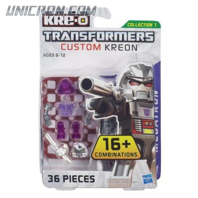 Transformers Kre-O Megatron (Custom Kreon Set) toy Transformers Kre-O Megatron (Custom Kreon Set) toy