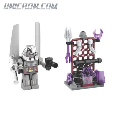 Transformers Kre-O Megatron (Custom Kreon Set) toy Transformers Kre-O Megatron (Custom Kreon Set) toy