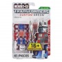 Transformers Kre-O Optimus Prime (Custom Kreon Set) toy