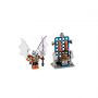 Transformers Kre-O Predaking (Custom Kreon Set) toy