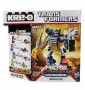 Transformers Kre-O Menasor (Dead End, Motorbreath, Decepticon Breakdown and Decepticon Dragstrip), (Kre-O Microchanger Combiners) toy