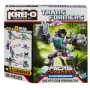 Transformers Kre-O Piranacon (Decepticon Nautilator, Overbite, Decepticon Snaptrap and Tentakil), (Kre-O Microchanger Combiners) toy