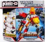 Transformers Kre-O Predaking (Razorclaw, Divebomb, Torox and Headlock), (Kre-O Microchanger Combiners) toy