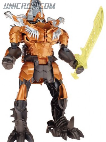 Transformers 4 Age of Extinction Grimlock - AoE Chomp and Stomp toy Transformers 4 Age of Extinction Grimlock - AoE Chomp and Stomp toy