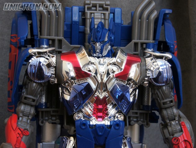 Transformers 4 Age of Extinction Optimus Prime (AoE, 1st Edition, Leader) toy Transformers 4 Age of Extinction Optimus Prime (AoE, 1st Edition, Leader) toy