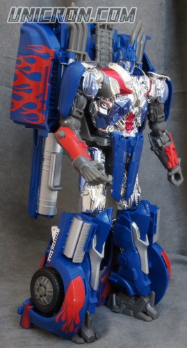 Transformers 4 Age of Extinction Optimus Prime (AoE, 1st Edition, Leader) toy Transformers 4 Age of Extinction Optimus Prime (AoE, 1st Edition, Leader) toy