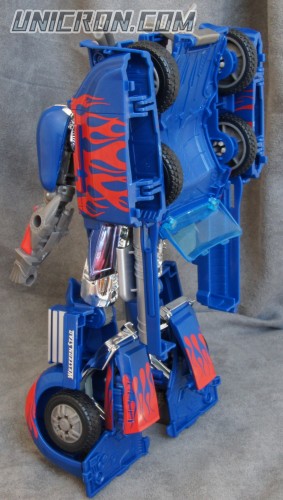 Transformers 4 Age of Extinction Optimus Prime (AoE, 1st Edition, Leader) toy Transformers 4 Age of Extinction Optimus Prime (AoE, 1st Edition, Leader) toy