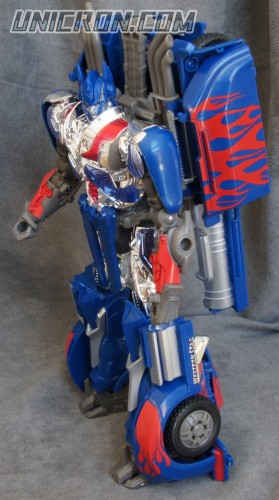 Transformers 4 Age of Extinction Optimus Prime (AoE, 1st Edition, Leader) toy Transformers 4 Age of Extinction Optimus Prime (AoE, 1st Edition, Leader) toy