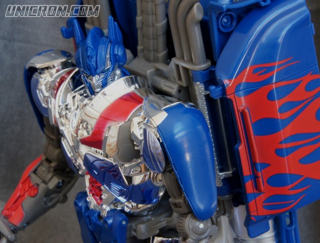 Transformers 4 Age of Extinction Optimus Prime (AoE, 1st Edition, Leader) toy Transformers 4 Age of Extinction Optimus Prime (AoE, 1st Edition, Leader) toy