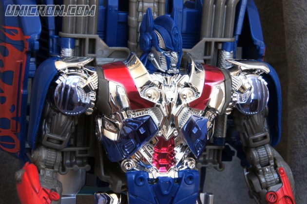Transformers 4 Age of Extinction Optimus Prime (AoE, 1st Edition, Leader) toy Transformers 4 Age of Extinction Optimus Prime (AoE, 1st Edition, Leader) toy