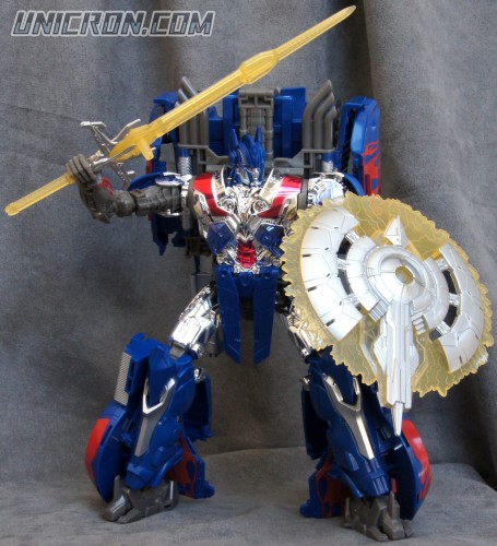 Transformers 4 Age of Extinction Optimus Prime (AoE, 1st Edition, Leader) toy Transformers 4 Age of Extinction Optimus Prime (AoE, 1st Edition, Leader) toy
