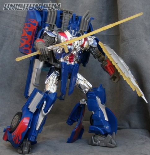 Transformers 4 Age of Extinction Optimus Prime (AoE, 1st Edition, Leader) toy Transformers 4 Age of Extinction Optimus Prime (AoE, 1st Edition, Leader) toy