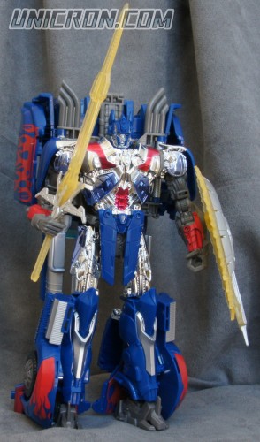 Transformers 4 Age of Extinction Optimus Prime (AoE, 1st Edition, Leader) toy Transformers 4 Age of Extinction Optimus Prime (AoE, 1st Edition, Leader) toy