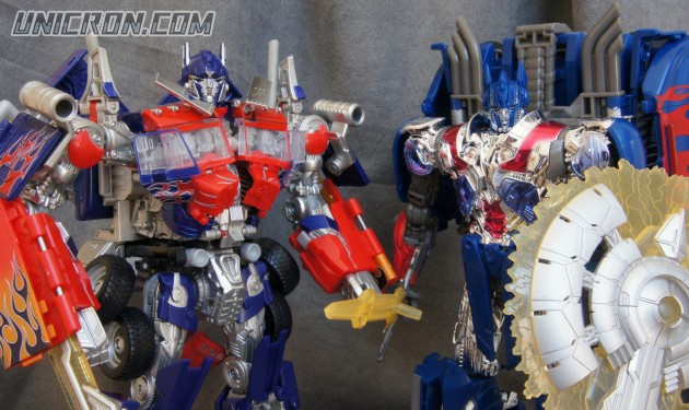 Transformers 4 Age of Extinction Optimus Prime (AoE, 1st Edition, Leader) toy Transformers 4 Age of Extinction Optimus Prime (AoE, 1st Edition, Leader) toy