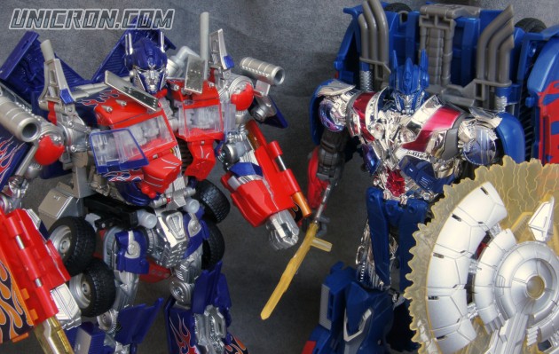 Transformers 4 Age of Extinction Optimus Prime (AoE, 1st Edition, Leader) toy Transformers 4 Age of Extinction Optimus Prime (AoE, 1st Edition, Leader) toy