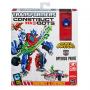 Transformers Construct-Bots Optimus Prime (Beast Hunters, Construct Bots) toy