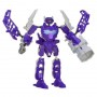Transformers Construct-Bots Shockwave - Construct-Bots, Elite toy
