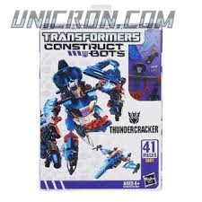 Transformers Construct-Bots Thundercracker toy Transformers Construct-Bots Thundercracker toy