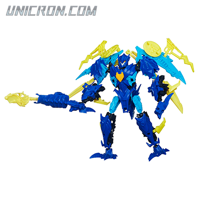 Transformers Construct-Bots Skystalker - Construct-Bots toy Transformers Construct-Bots Skystalker - Construct-Bots toy