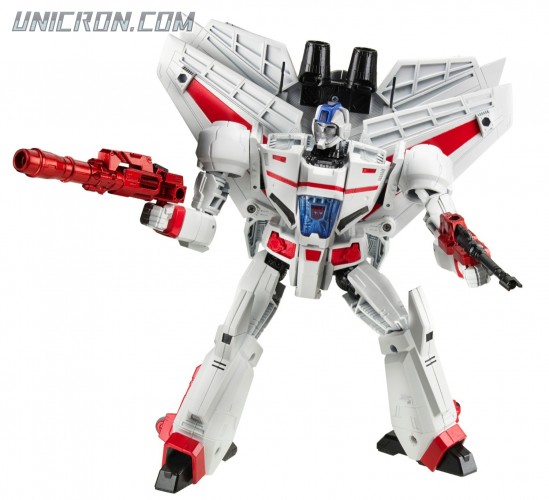 Transformers Generations Jetfire (Generations Leader) toy Transformers Generations Jetfire (Generations Leader) toy
