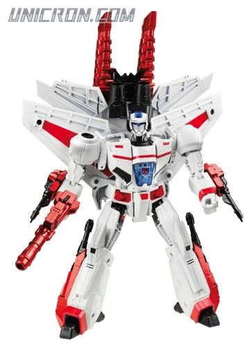 Transformers Generations Jetfire (Generations Leader) toy Transformers Generations Jetfire (Generations Leader) toy