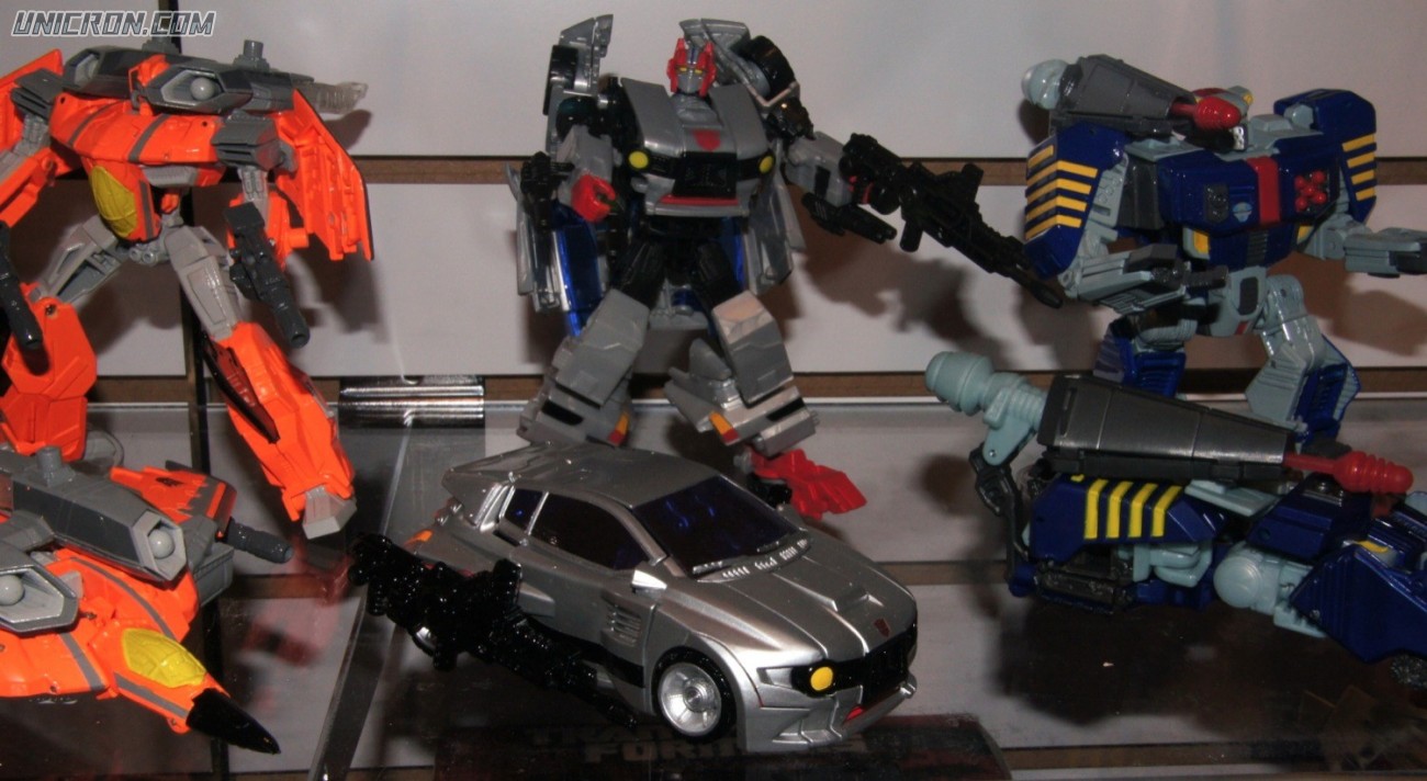 Transformers Generations Tankor toy
