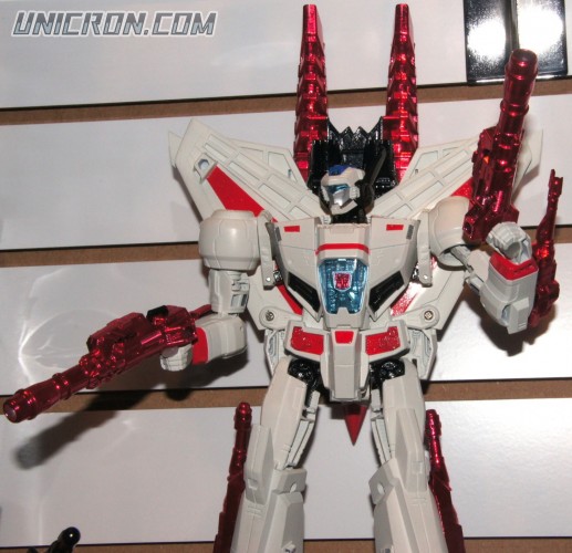 Transformers Generations Jetfire (Generations Leader) toy Transformers Generations Jetfire (Generations Leader) toy