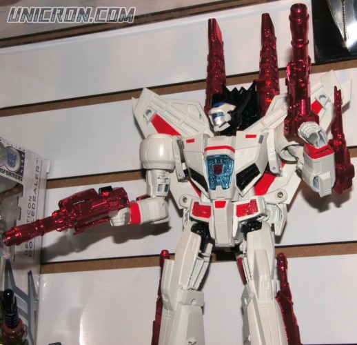Transformers Generations Jetfire (Generations Leader) toy Transformers Generations Jetfire (Generations Leader) toy