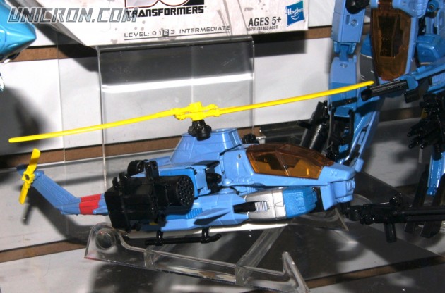 Transformers Generations Autobot Whirl toy Transformers Generations Autobot Whirl toy